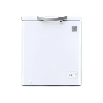 Congelador Horizontal Electrolux Dual 138 Litros EFCC15C3 Blanco_1